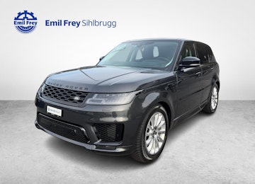immagine del veicolo LAND ROVER Range Rover Sport 3.0 SDV6 HSE Dynamic immagine del veicolo LAND ROVER Range Rover Sport 3.0 SDV6 HSE Dynamic