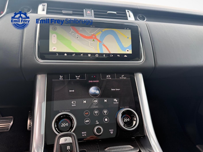 immagine del veicolo LAND ROVER RANGE ROVER SPORT