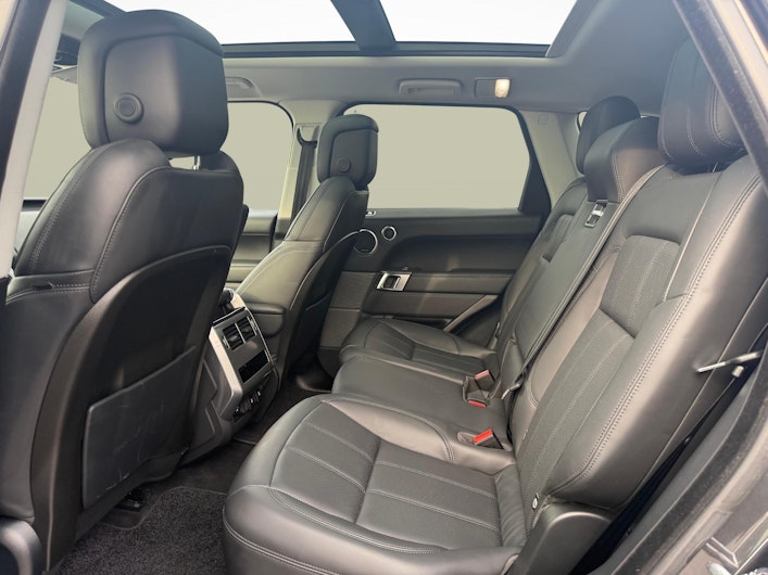 immagine del veicolo LAND ROVER RANGE ROVER SPORT