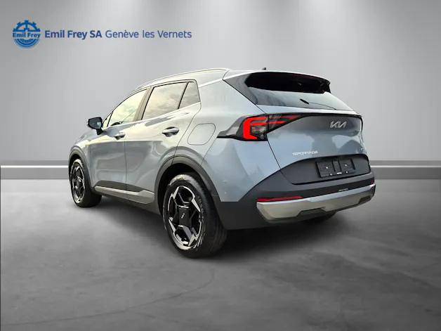 Kia Sportage 1.6 T-GDi Hybrid Power Edition 2WD