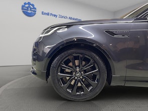 Vehicle image LAND ROVER Discovery 3.0 D I6 350 Dynamic HSE (7-Plätzer)