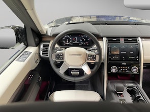 Vehicle image LAND ROVER Discovery 3.0 D I6 350 Dynamic HSE (7-Plätzer)