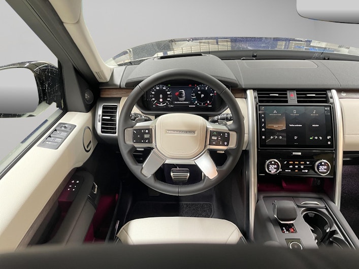 Vehicle image LAND ROVER DISCOVERY