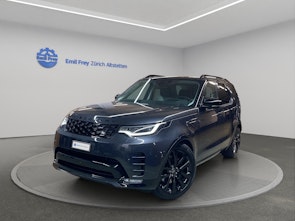 Vehicle image LAND ROVER Discovery 3.0 D I6 350 Dynamic HSE (7-Plätzer)