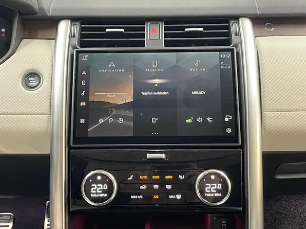 Land Rover Discovery 3.0 D I6 350 Dynamic HSE (7-Plätzer)