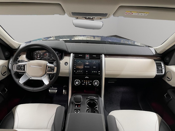 Vehicle image LAND ROVER DISCOVERY