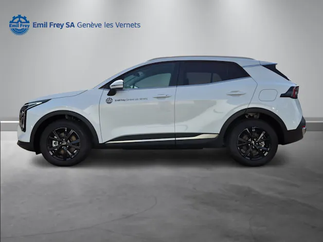 Kia Sportage 1.6 T-GDi Hybrid Power Edition