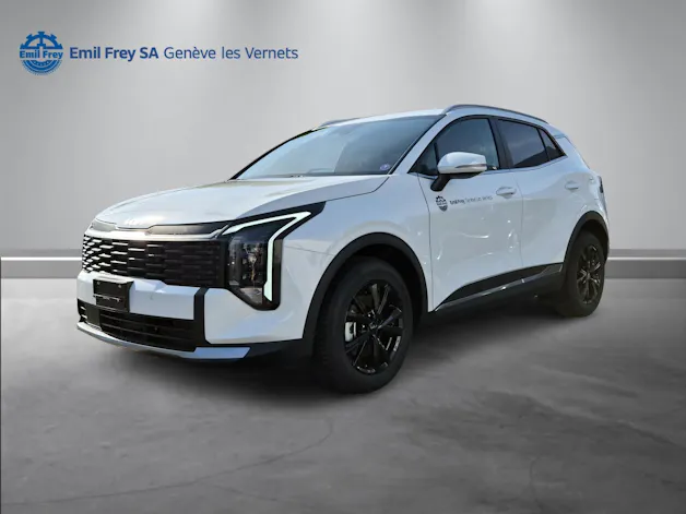 Kia Sportage 1.6 T-GDi Hybrid Power Edition