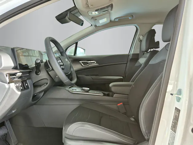 Kia Sportage 1.6 T-GDi Hybrid Power Edition