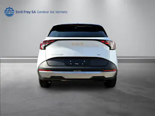 Kia Sportage 1.6 T-GDi Hybrid Power Edition