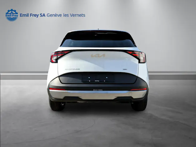 Kia Sportage 1.6 T-GDi Hybrid Power Edition