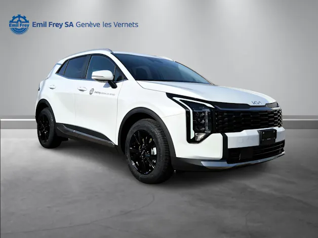 Kia Sportage 1.6 T-GDi Hybrid Power Edition