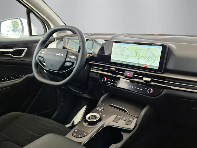 Kia Sportage 1.6 T-GDi Hybrid Power Edition
