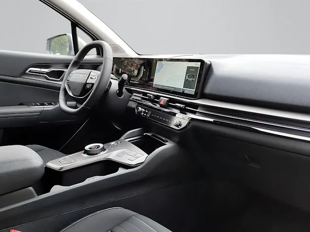 Kia Sportage 1.6 T-GDi Hybrid Power Edition
