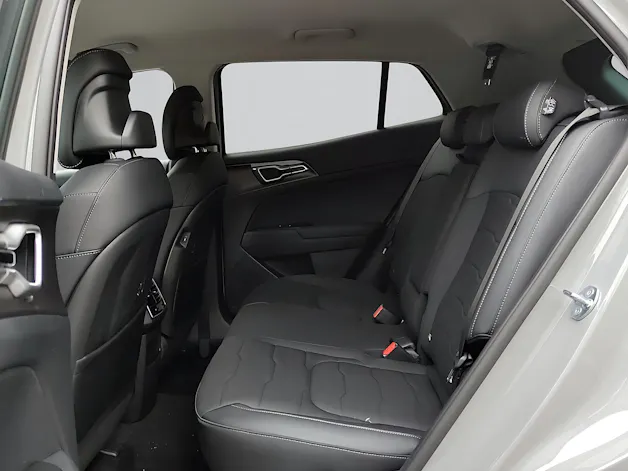 Kia Sportage 1.6 T-GDi Hybrid Power Edition