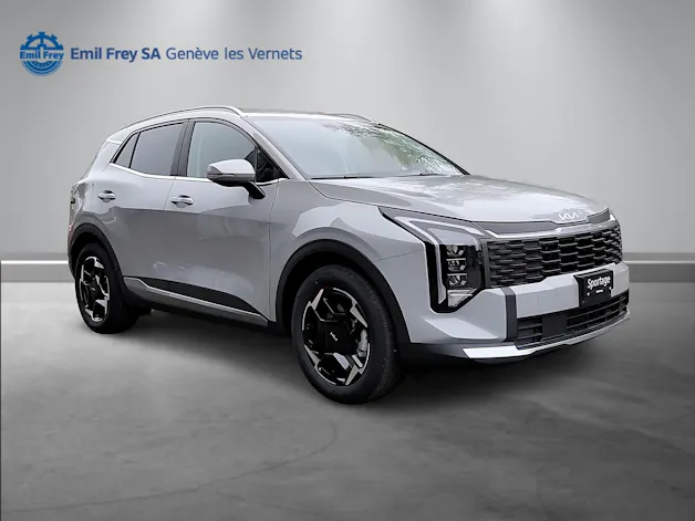 Kia Sportage 1.6 T-GDi Hybrid Power Edition