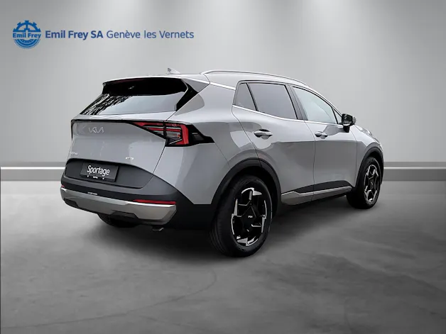Kia Sportage 1.6 T-GDi Hybrid Power Edition