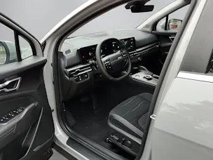 Kia Sportage 1.6 T-GDi Hybrid Power Edition