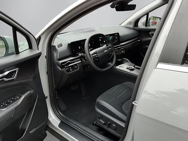 Kia Sportage 1.6 T-GDi Hybrid Power Edition