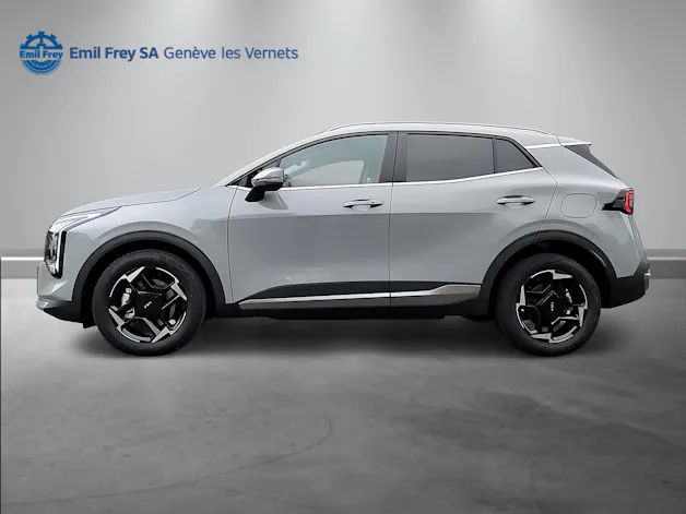 Kia Sportage 1.6 T-GDi Hybrid Power Edition