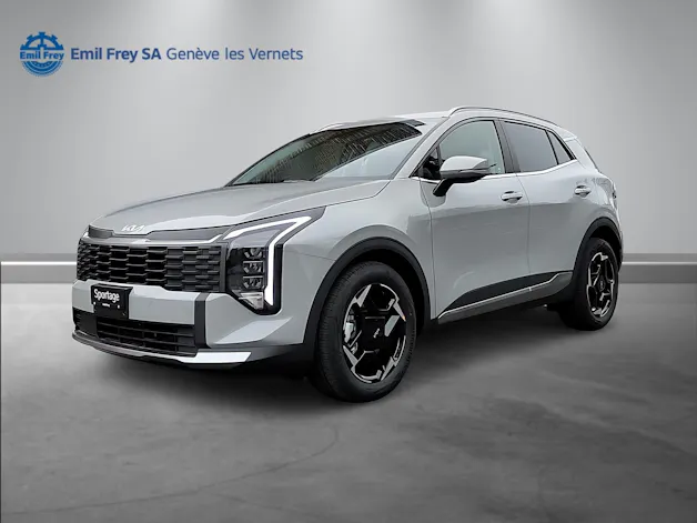 Kia Sportage 1.6 T-GDi Hybrid Power Edition