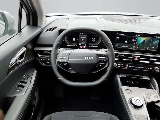 Kia Sportage 1.6 T-GDi Hybrid Power Edition