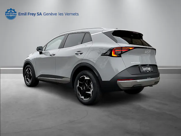 Kia Sportage 1.6 T-GDi Hybrid Power Edition