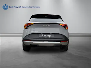 Kia Sportage 1.6 T-GDi Hybrid Power Edition