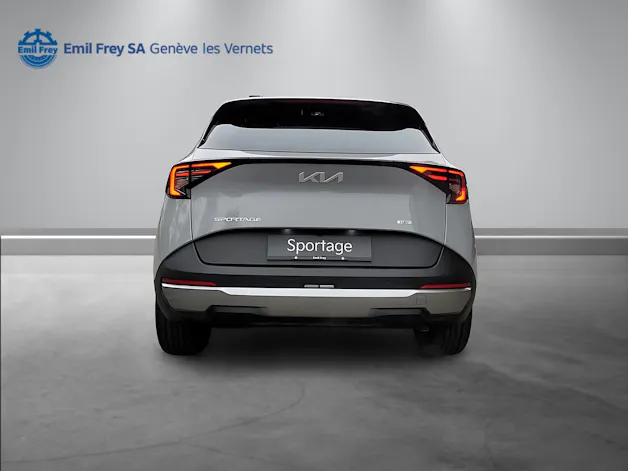 Kia Sportage 1.6 T-GDi Hybrid Power Edition