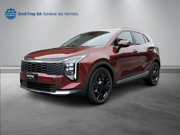 Kia Sportage 1.6 T-GDi PHEV Power Edition