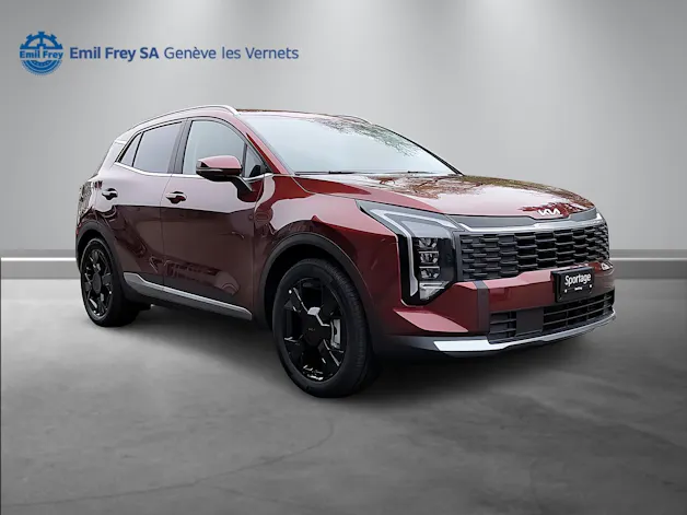Kia Sportage 1.6 T-GDi PHEV Power Edition