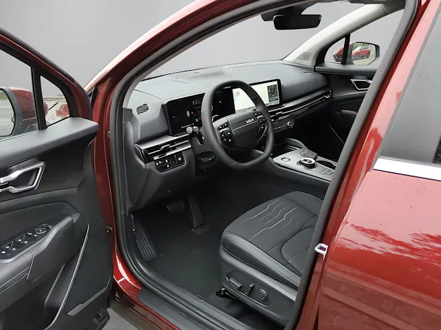 Kia Sportage 1.6 T-GDi PHEV Power Edition