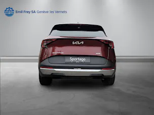 Kia Sportage 1.6 T-GDi PHEV Power Edition