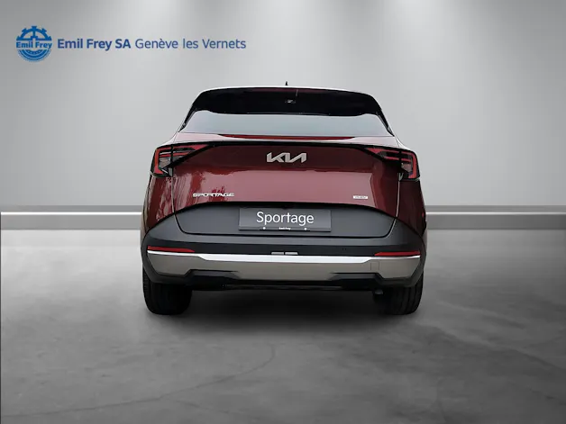 Kia Sportage 1.6 T-GDi PHEV Power Edition