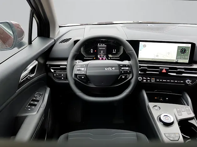 Kia Sportage 1.6 T-GDi PHEV Power Edition