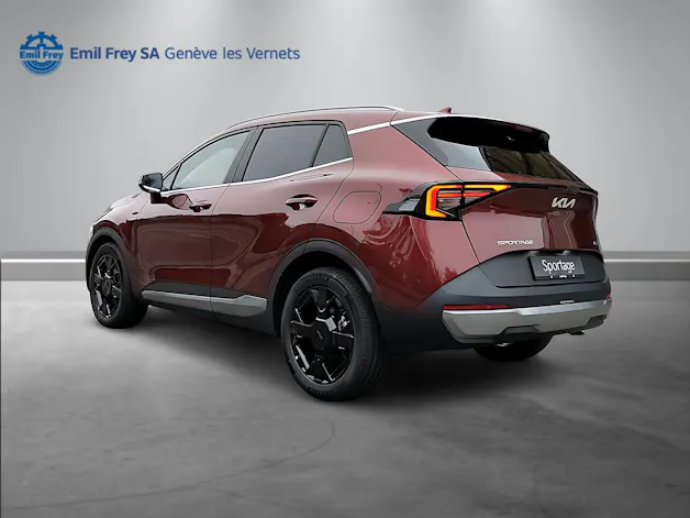 Kia Sportage 1.6 T-GDi PHEV Power Edition