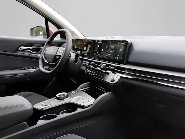 Kia Sportage 1.6 T-GDi PHEV Power Edition