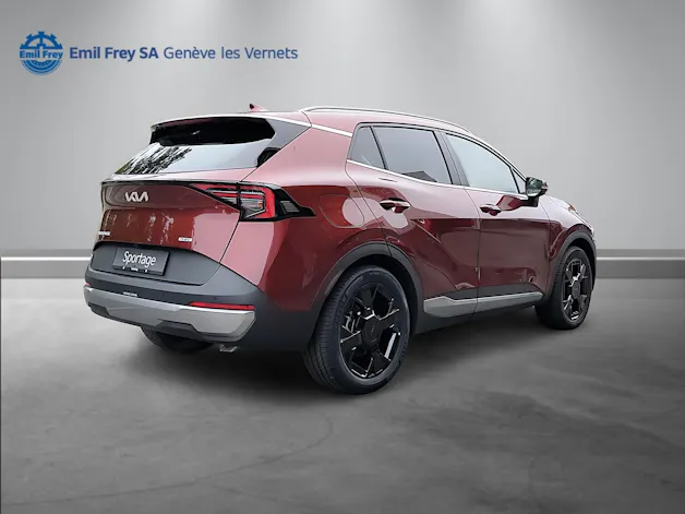 Kia Sportage 1.6 T-GDi PHEV Power Edition
