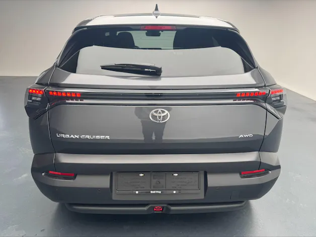 Toyota Urban Cruiser Premium AWD