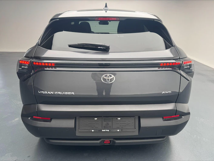 Fahrzeugbild TOYOTA UrbanCruiser