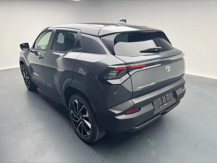 Fahrzeugbild TOYOTA UrbanCruiser