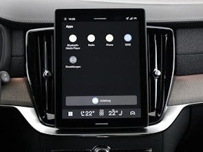 image du véhicule VOLVO XC90 2.0 T8 TE Ultra Dark eAWD