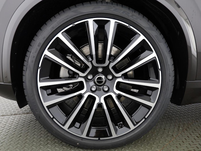 image du véhicule VOLVO XC90