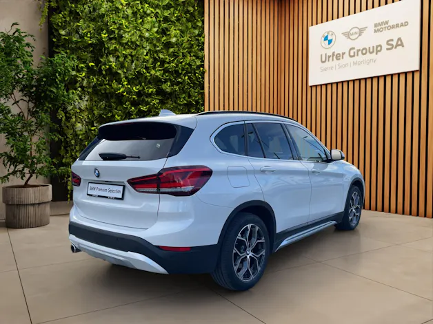 BMW X1 xDrive 25e xLine Steptronic (CH)