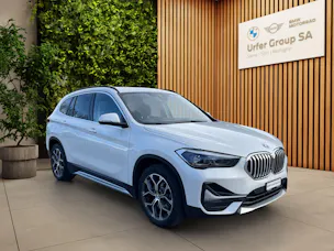 BMW X1 xDrive 25e xLine Steptronic (CH)