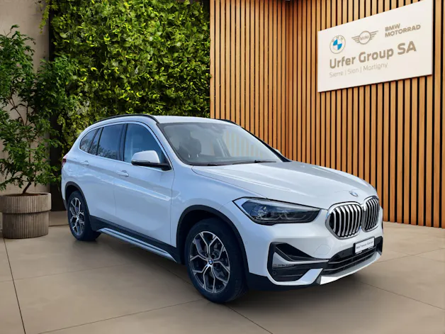 BMW X1 xDrive 25e xLine Steptronic (CH)