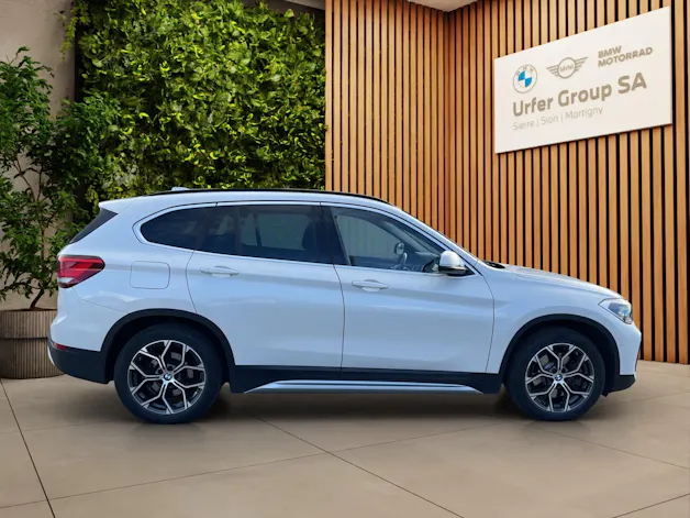 BMW X1 xDrive 25e xLine Steptronic (CH)