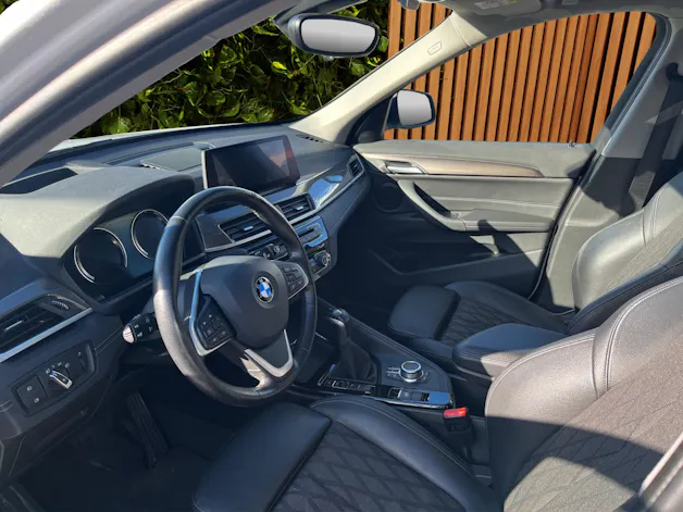 BMW X1 xDrive 25e xLine Steptronic (CH)