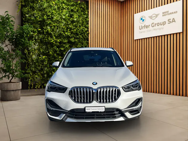 BMW X1 xDrive 25e xLine Steptronic (CH)