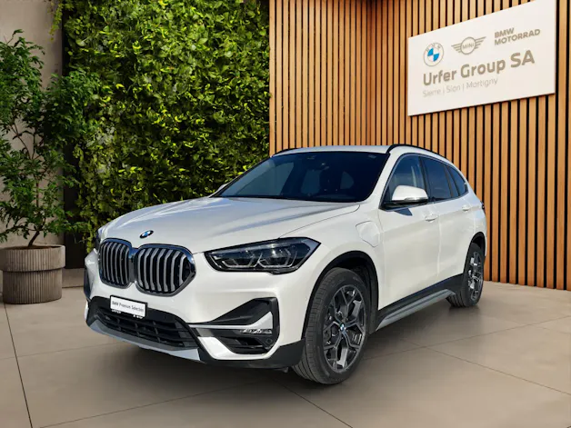 BMW X1 xDrive 25e xLine Steptronic (CH)